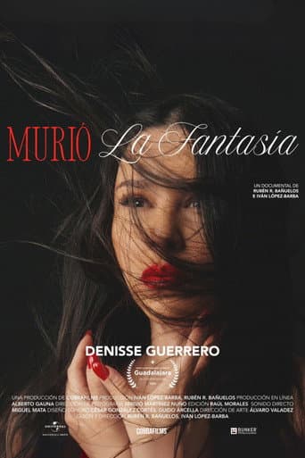 Murió la Fantasía (2025) poster