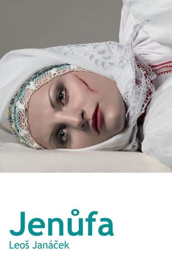 Jenůfa (2019) poster