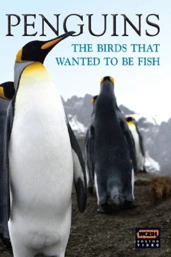 Penguins: The Story of the Bird that wanted to be Fish (2008) poster