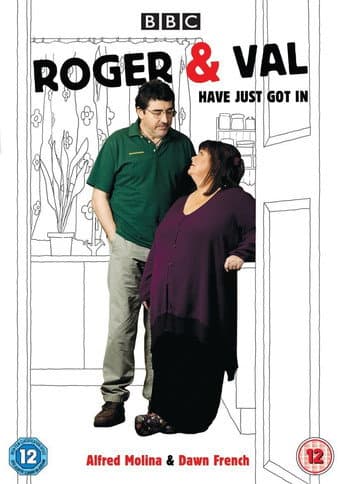 Roger & Val Have Just Got In (2010) poster