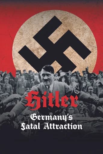 Hitler: Germany's Fatal Attraction (2015) poster