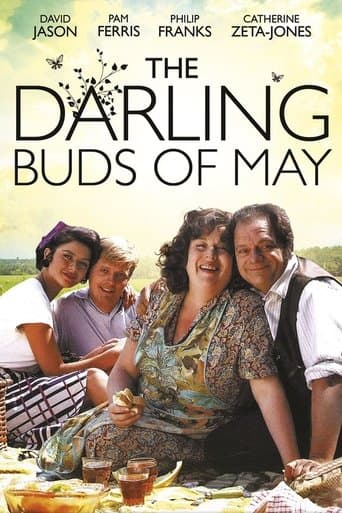 The Darling Buds of May (1991) poster
