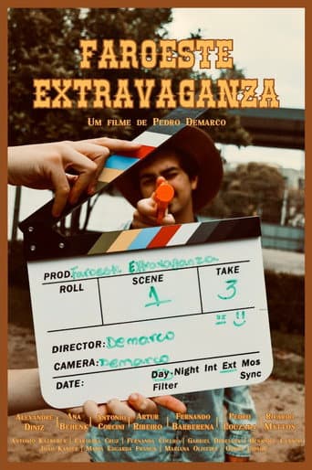 Faroeste Extravaganza (2023) poster