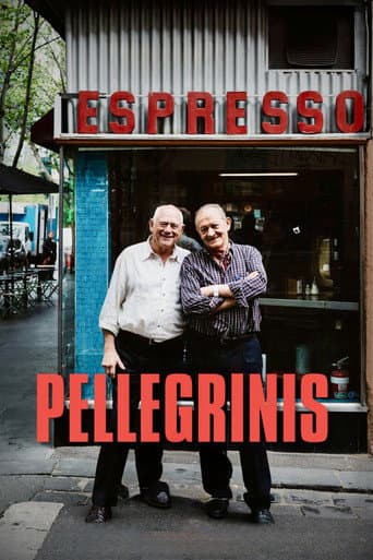 Pellegrinis: A Melbourne Legacy (2025) poster
