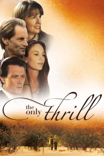 The Only Thrill (1997) poster