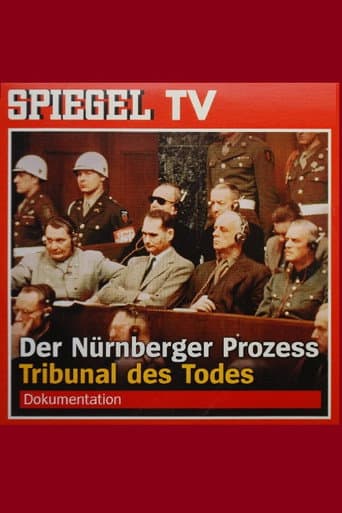 Der Nürnberger Prozess - Tribunal des Todes (2009) poster