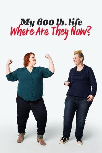 My 600-lb Life: Where Are They Now? (2015) poster