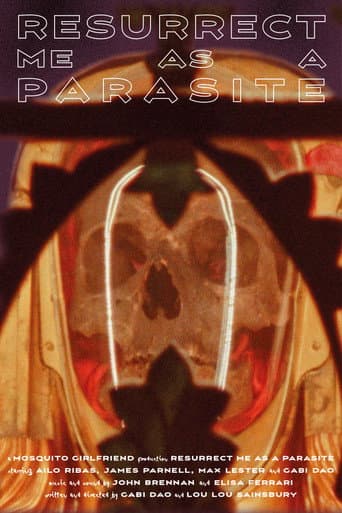 Resurrect Me as a Parasite (2025) poster