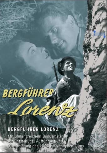 Mountain Guide Lorenz (1943) poster