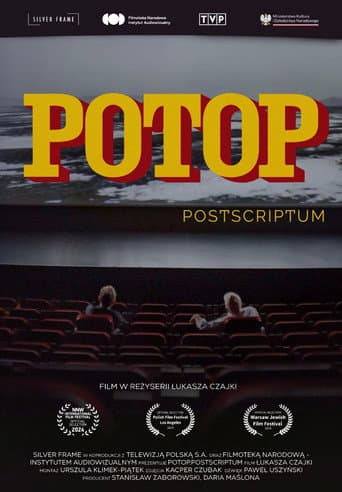 The Deluge: Postscriptum (2024) poster