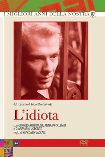 The Idiot (1959) poster