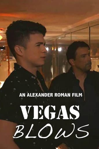 Vegas Blows (2023) poster