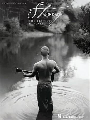 Sting - 25 Years (2011) poster
