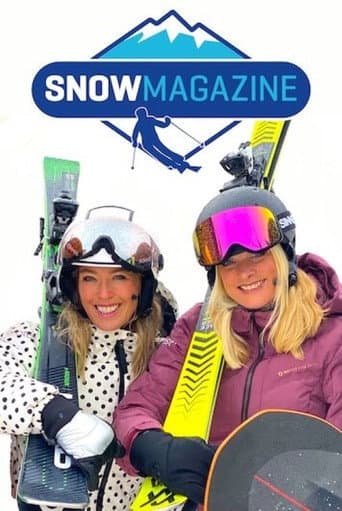 RTL Snowmagazine (2008) poster