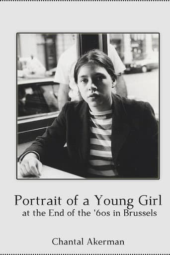 Portrait of a Young Girl at the End of the '60s in Brussels (1994) poster