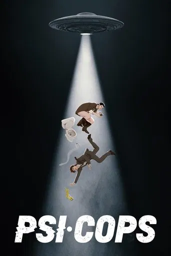 Psi Cops (2023) poster