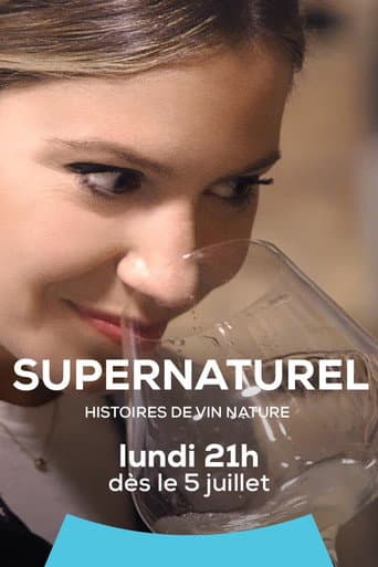Supernaturel (2020) poster