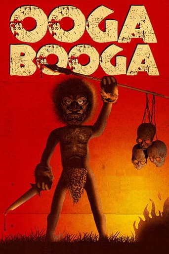 Ooga Booga (2013) poster