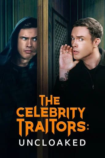The Celebrity Traitors: Uncloaked (2025) poster