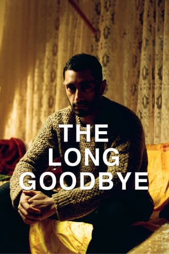 The Long Goodbye (2021) poster