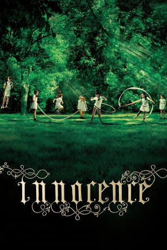 Innocence (2005) poster