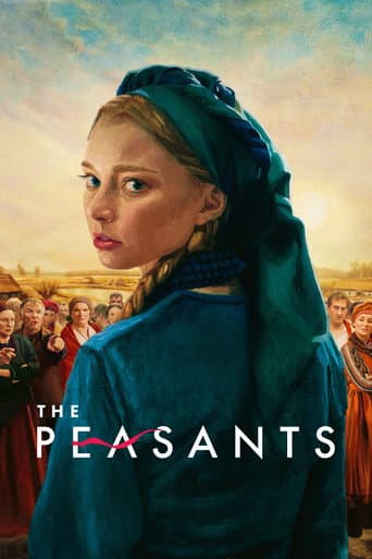 The Peasants (2023) poster