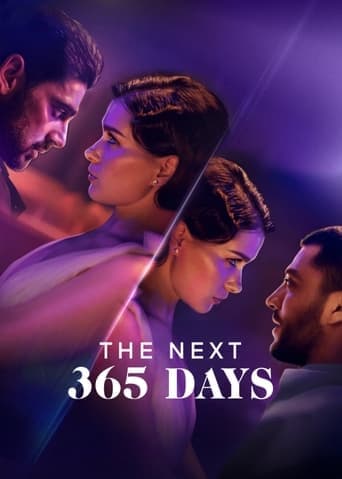 The Next 365 Days (2022) poster
