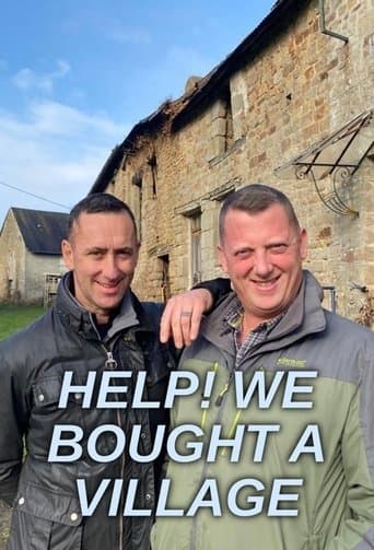Help! We Bought A Village (2022) poster