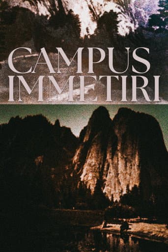 CAMPUS IMMETIRI (2026) poster