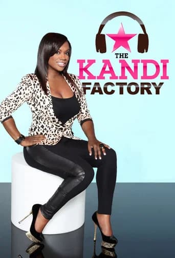 The Kandi Factory (2013) poster
