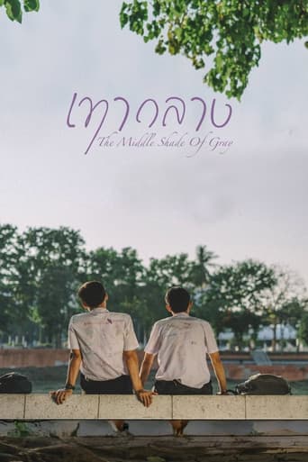 The Middle Shade of Grey (2018) poster