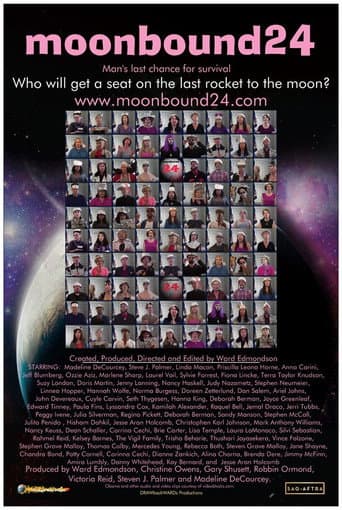 moonbound24: The Webseries (2017) poster