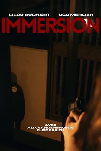 Immersion (2024) poster