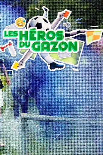 Les Héros du gazon (2024) poster