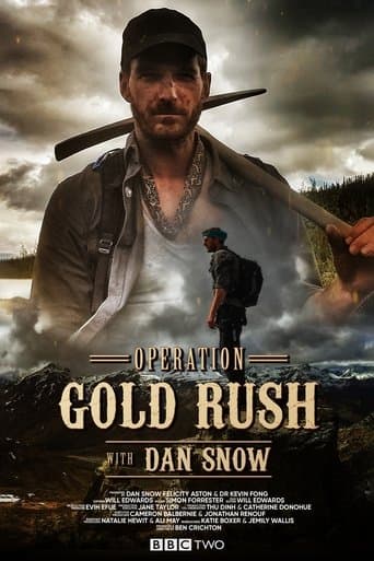 Operation Gold Rush with Dan Snow (2016) poster