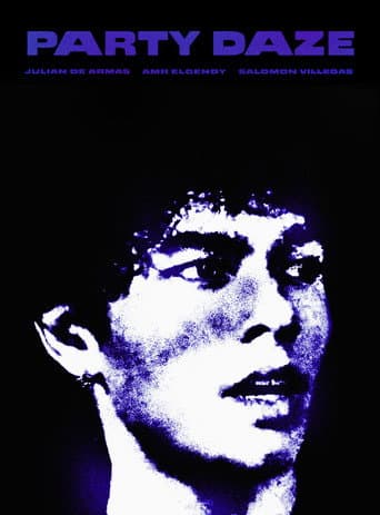 Party Daze (2025) poster