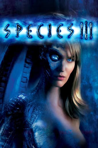 Species III (2005) poster