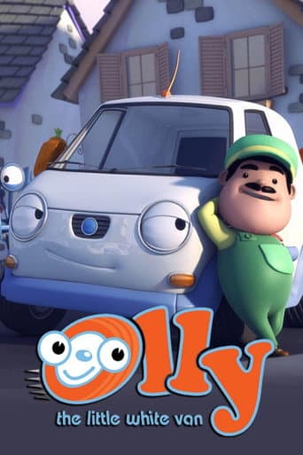 Olly The Little White Van (2011) poster