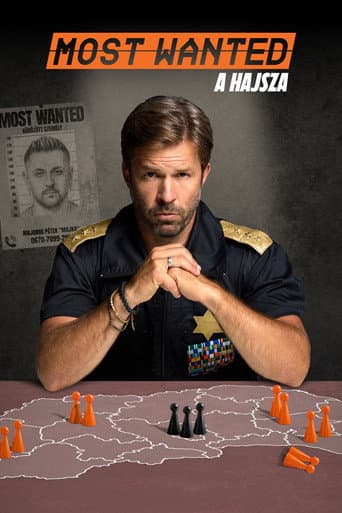 Most Wanted - A hajsza (2025) poster