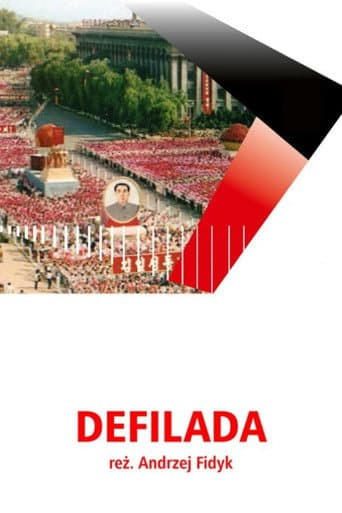 North Korea: The Parade (1989) poster
