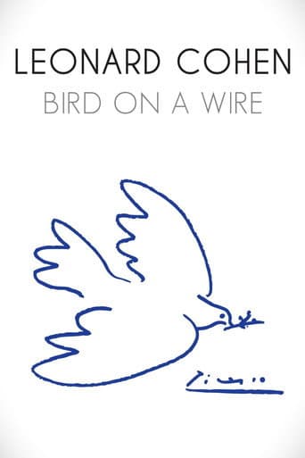 Leonard Cohen: Bird on a Wire (2010) poster