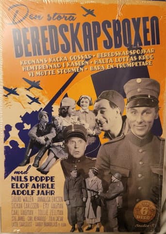 Du har blivit krigsman (1949) poster