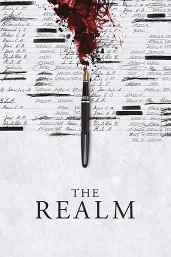 The Realm (2018) poster