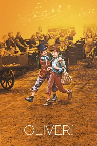 Oliver! (1968) poster