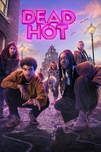 Dead Hot (2024) poster