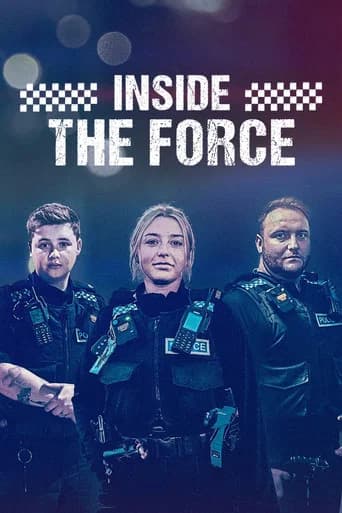 Inside the Force: 24/7 (2020) poster