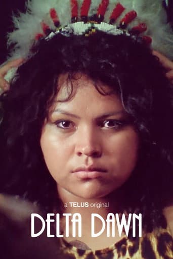 Delta Dawn (2024) poster