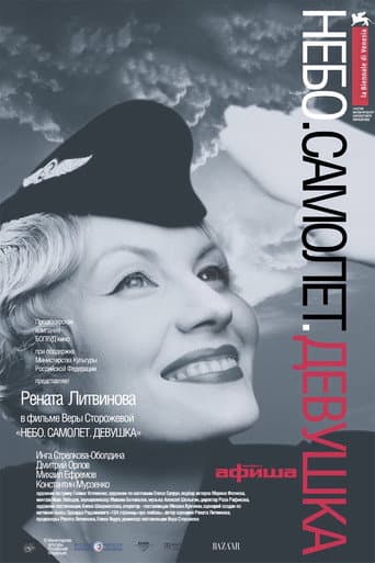 Sky. Plane. Girl. (2002) poster