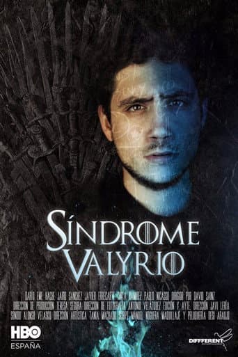 Síndrome Valyrio (2017) poster