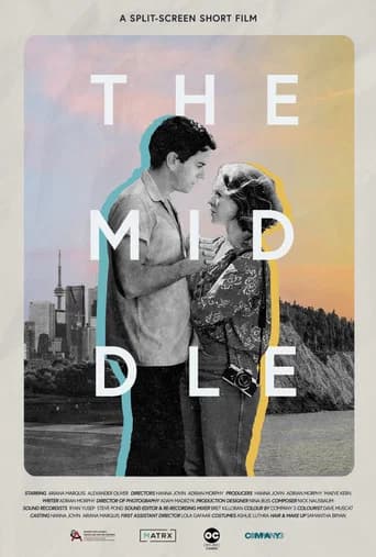 The Middle (2022) poster